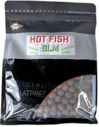 Ликвид Dynamite Baits Hot Fish & GLM Liquid Attractant 500ml 1шт