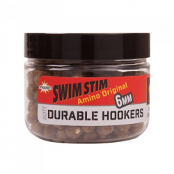 Пеллетс насадочный Dynamite Baits Durable Hook Pellet Amino Original 8mm бан