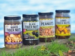 Тигровый орех Dynamite Baits Frenzied Jumbo Tiger Nuts 500ml