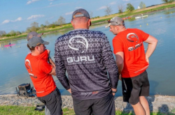 Футболка с длинными рукавами Guru Aventus Sun Core Shirt UPF 50+ L 1шт