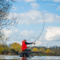 Удилище фидерное Guru X-Change Bait-Up Rod 12ft 1-280g 2pc