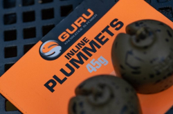 Грузило для вимірювання глибини Guru Inline Plummets 10g 2шт 