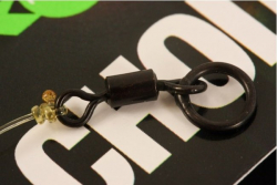 Готовый поводок для  Chod оснасток Korda Chod Rig Long Size 6 Barbed - 5 cm 3шт