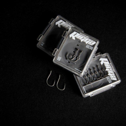 Крючок Gardner Rigga BCR Hooks Barbed Size 8