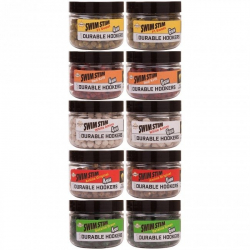 Пеллетс насадочный Dynamite Baits Durable Hook Pellet Amino Original 8mm бан