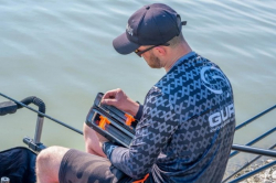 Футболка с длинными рукавами Guru Aventus Sun Core Shirt UPF 50+ L 1шт