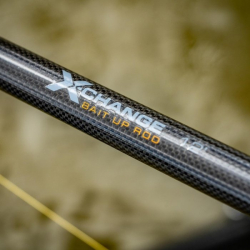 Удилище фидерное Guru X-Change Bait-Up Rod 12ft 1-280g 2pc