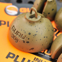 Грузило для вимірювання глибини Guru Inline Plummets 10g 2шт 