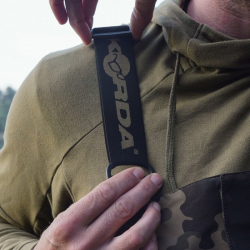 Штаны Korda Polar Salopettes Dark Kamo L 1шт