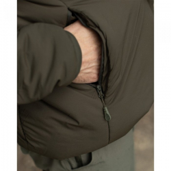 Куртка Korda Insulated Hooded Jacket Dark Olive XL 1шт