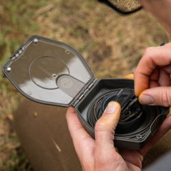Коробка для дріб&#39;язку Korda Tubing Box 10x9,5x2cm 1шт 