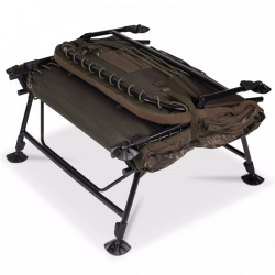 Кровать система Nash MF60 Indulgence 5 Season SS4 Wide Sleep System MkII 212x98x38cm 1шт
