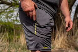 Шорты Ridge Monkey APEarel CoolTech Shorts Grey Grey 1шт