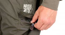 Штаны Nash ZT DUO TROUSERS Medium 1шт