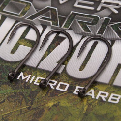 Крючок DARK INCIZOR HOOKS BARBED SIZE 2