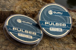 Шнур для фідера Guru Pulse 8 Braid 0,10mm/18LB 150m 