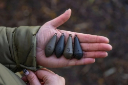 Грузило Korda Tournament Casting Heli Lead 3,5oz / 100gr 1шт