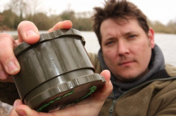 Измельчитель бойлов Korda Krusha Large 12cm 1шт