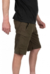 Шорты Fox Collection Lightweight Cargo shorts Green Marl Black Logo S 1шт
