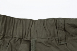 Шорты Fox Collection Green and Silver Combat Shorts Small 1шт