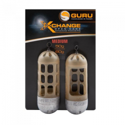 Годівниця GURU Caged Window Feeder Medium 30g + 40g 2шт 