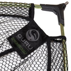 Голова подсака Guru Duel 600 Speciment Net 60x50x50cm 1шт