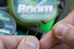Поводочный материал флюрокарбоновый Korda Boom 0,65mm 15m