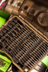 Коробка для гачків Korda Hook Safe 1шт 
