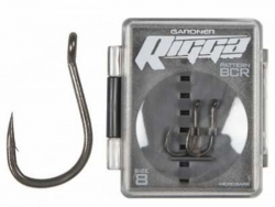 Крючок Gardner Rigga BCR Hooks Barbed Size 8