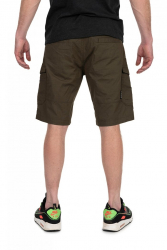 Шорты Fox Collection Lightweight Cargo shorts Green Marl Black Logo S 1шт