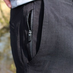 Шорты Guru Black Shorts XXL 1шт