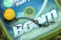 Поводочный материал флюрокарбоновый Korda Boom 0,50mm 15m