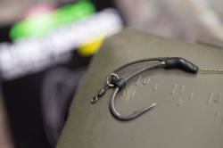 Лентяйка Korda Kickers D Rig Brown Large 1шт