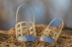 Грузило для кормушки Guru X-Change Slimline Feeder Weights Heavy 2x35g 2x40g 4шт