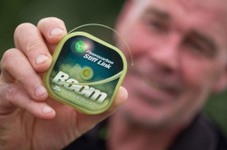 Поводочный материал флюрокарбоновый Korda Boom 0,65mm 15m