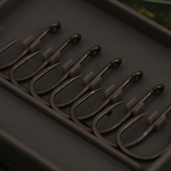Крючок Gardner Rigga BCR Hooks Barbed Size 8