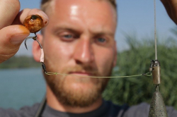 Поводочный материал флюрокарбоновый Korda Boom 0,50mm 15m