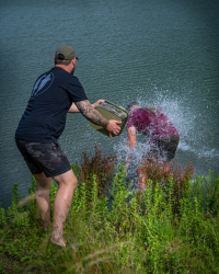 Шорты Korda Kore Quick Dry Shorts Olive XXL 1шт