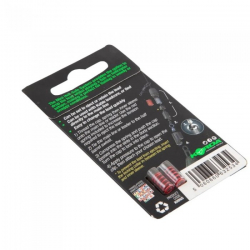 Кліпса для грузила Korda Mini Heli Safe Green 2шт 