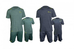 Шорты Ridge Monkey APEarel CoolTech Shorts Green Green 1шт