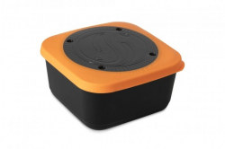 Контейнер для насадок и прикормки Guru Bait Box 5.3 Pint Orange Orange 1.1 Pint 1шт
