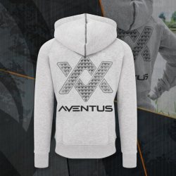 Толстовка Guru Aventus Hoodie Grey M 1шт