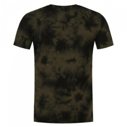 Футболка Korda Tie Dye Dark Olive T-Shirt XXL 1шт