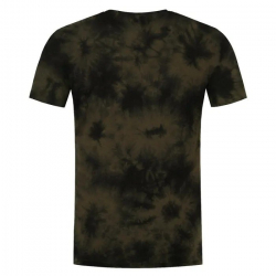 Футболка Korda Tie Dye Tee Slate Grey L 1шт