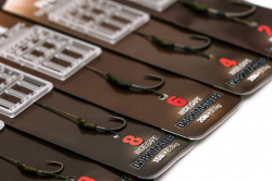 Готовий повідець Korda Dark Matter Rig Size 6/20lb 9,10kg 1шт 