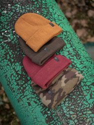Шапка Korda Kamo LE Klassic Beanie Камуфляж 1шт