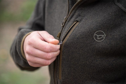 Толстовка Korda Kore Polar Zip Fleece Jacket XXL 1шт