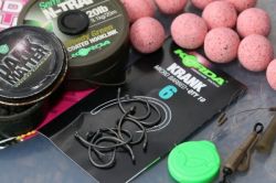 Крючки Korda Krank Hook Size 8 10шт