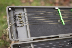 Поводочниця KORDA LARGE RIGSAFE 1шт 
