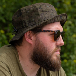 Солнцезащитные очки Korda Shoreditch Polarised Sunglasses Matt Tortoise Shell Brown Lens 1шт